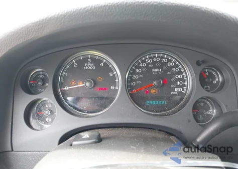 2008 Chevrolet Tahoe Ls from USA, damaged, VIN 1GNFK130X8R173321